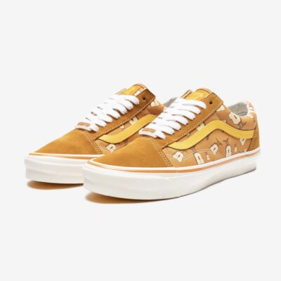 VANS OG OLD SKOOL X UNDFTD（brown） s-l400.jpg