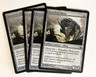 Razorfield Rhino (4) Mirrodin Besieged NM MTG Magic the Gathering