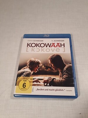 Blu-ray Kokowääh - 2011 - WARNER BROS.