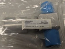 45900535, Parker Instrumentation, UHP Stainless Steel Diaphragm Valve