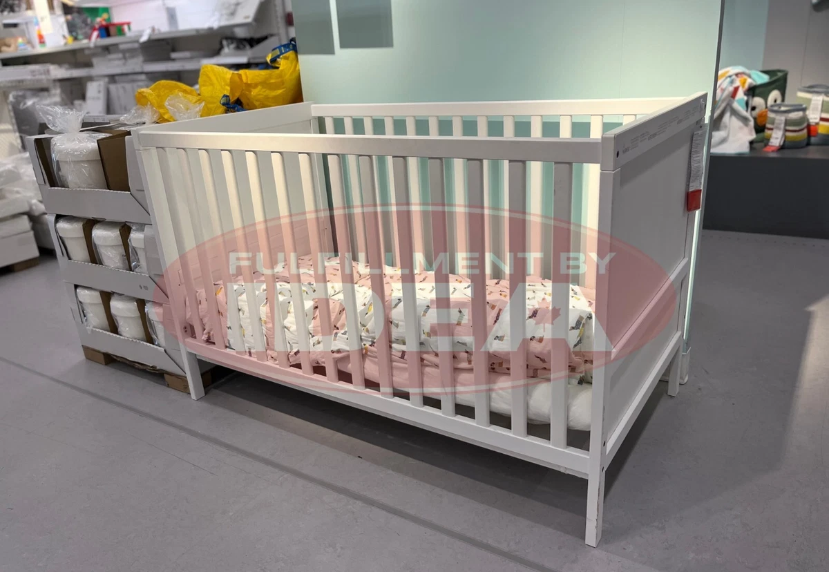Ikea sundvik sales crib canada