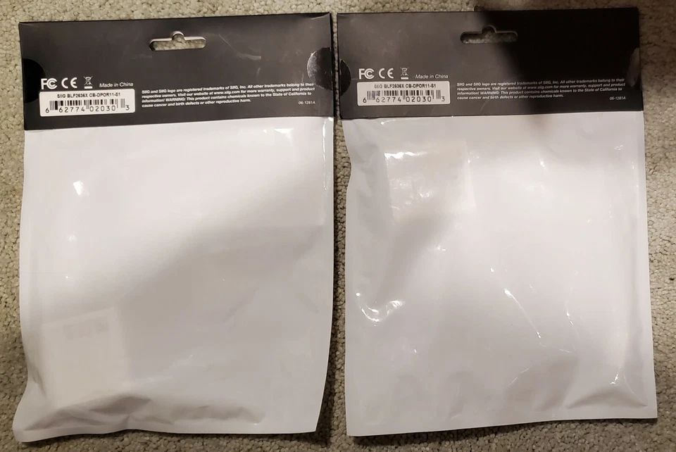 2 SIIG Mini DisplayPort to VGA Adapter Converter (CB-DP0R11-S1) New in Package - Image 2 of 2