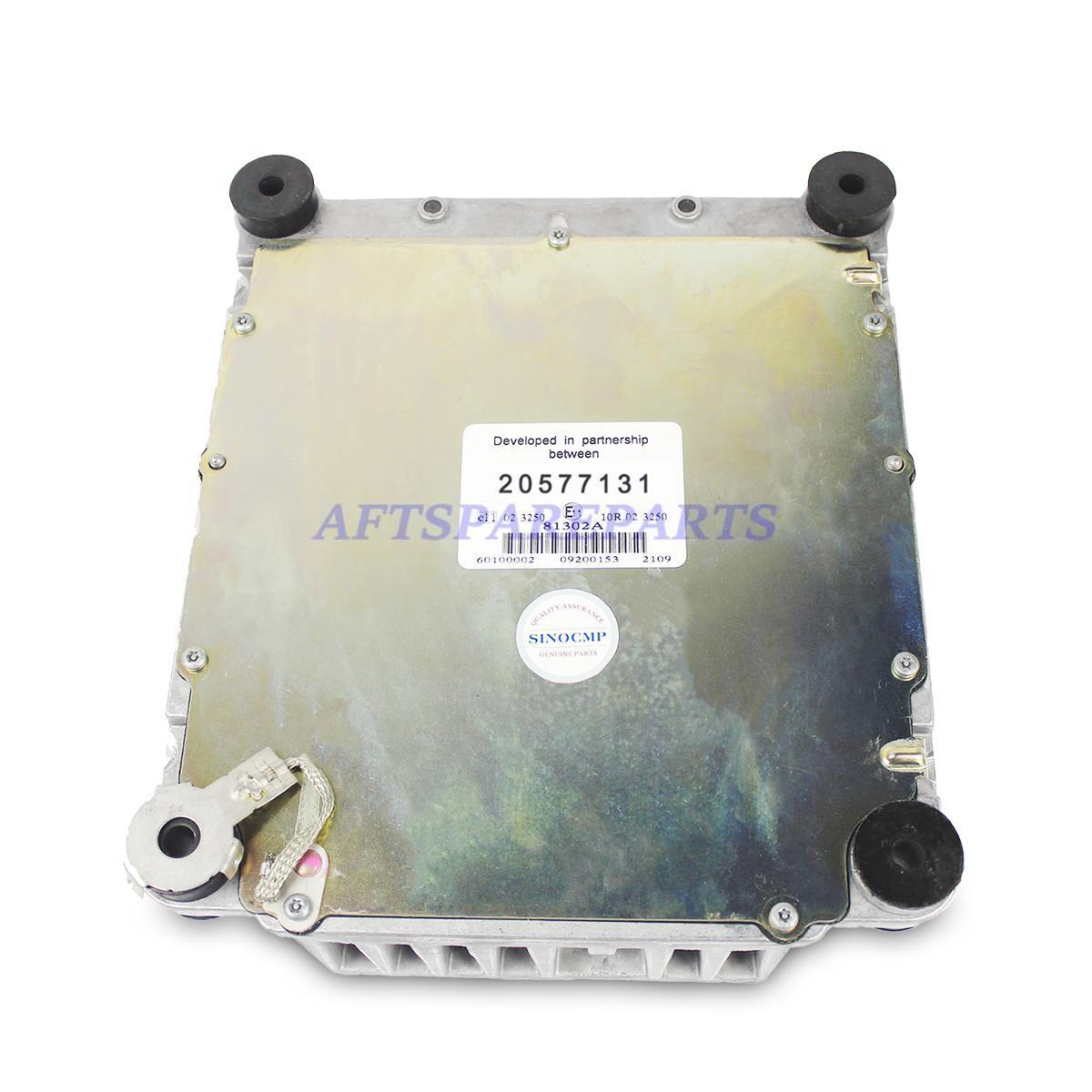 441 初回版 Programmed D9 Engine Controller 20577131 20582958 For Volvo Truck