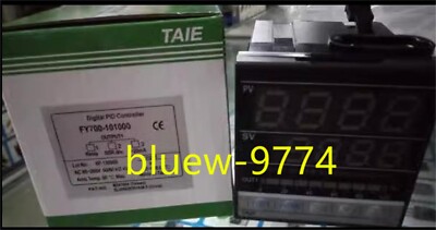 1PCS NEW IN BOX TAIE thermostat FY700-101000