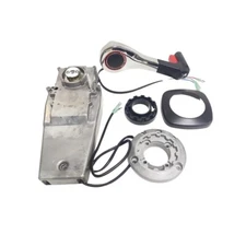 For Suzuki Outboard Engine Control Box 67200-93J30 Console Install Push To Open