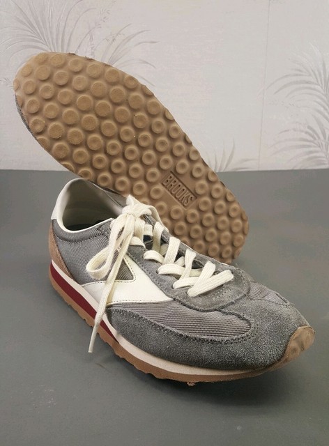 brooks heritage shoes