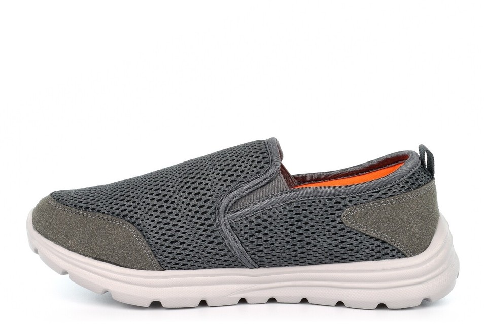 Mens Lightweight Trainers Mens Memory Foam Trainers Mens Slip On Shoes