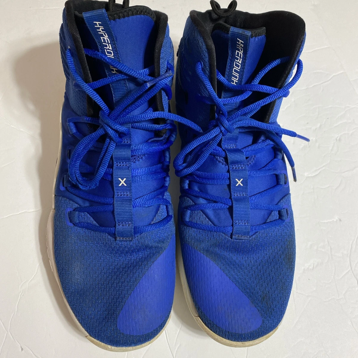 Nike Hyperdunk X TB Game Royal for Sale | Authenticity Guaranteed