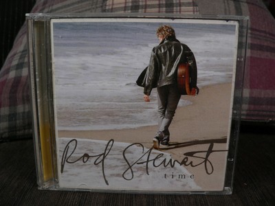 Rod Stewart : Time CD (2013) 5099993478922 | eBay 