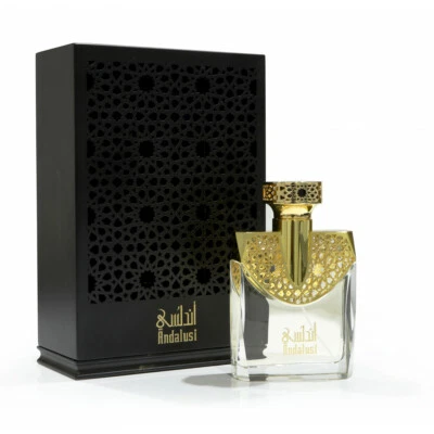 Andalusi by Arabian Oud 100ml Oriental Western Mix Spray - Express Shipping
