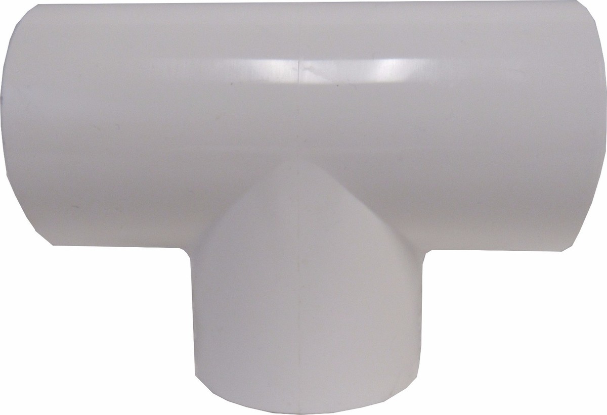 New Lot of 5 PCS Sch 40 PVC 1