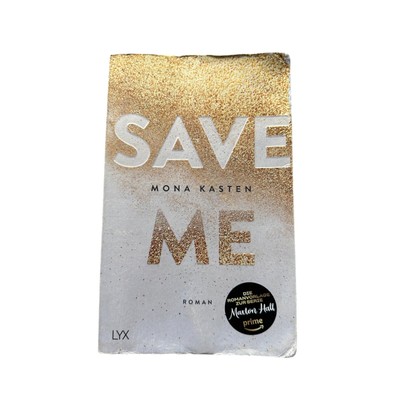 Save Me von Mona Kasten | Zustand akzeptabel #165