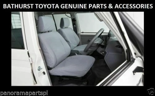 Toyota Genuine OEM Car and Truck Seat Covers