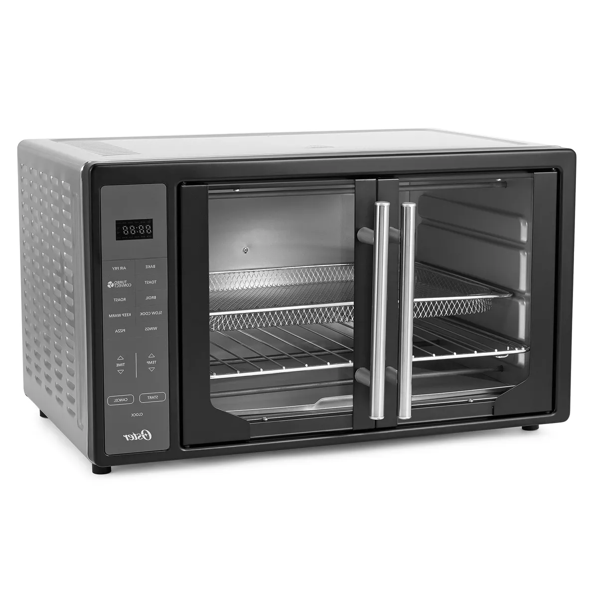 Oster Extra Large Digital Countertop Oven Open Box Review 