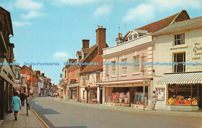 R257485 The High Street Ringwood Dixon