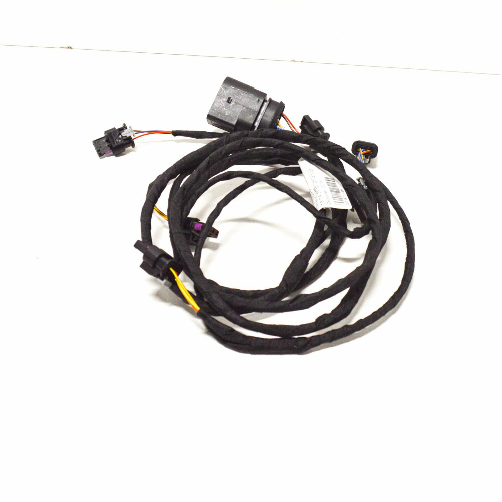 OEM VW Golf Sportsvan Mk7 Front Parking Sensors Cable Harness  