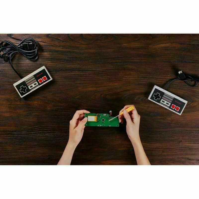8BitDo Mod Kit For NES Controller DIY NES Bluetooth Handle Gamepad Kits ...