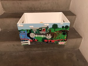 thomas and friends storage