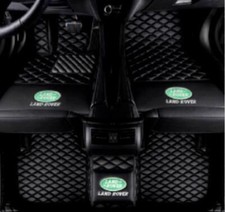 Custom For Land Rover Freelander 2  Luxury Car Floor Mats 2006-2014