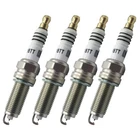 Brand New Fits 308 (Mk1) 1.4 Petrol 4x Iridium Upgrade Spark Plugs