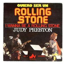 JUDY PRESTON: I Wanna Be A Rolling Stone - Di...