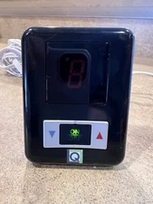 Biddeford/Living Quarters - TC15B3 Electric Blanket Control 4-Prong Black Tested