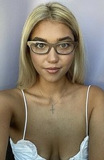    Mikli by ALAIN MIKLI ML2710003 Beige 52mm Women's Eyeglasses Frame D2