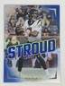 CJ Stroud 2024 Panini Luminance #26 Blue Parallel /150 Houston Texans