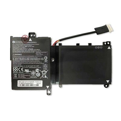 New Original HV02XL Battery for HP 796219-421 796355-005 HSTNN-LB6P TPN-Q164