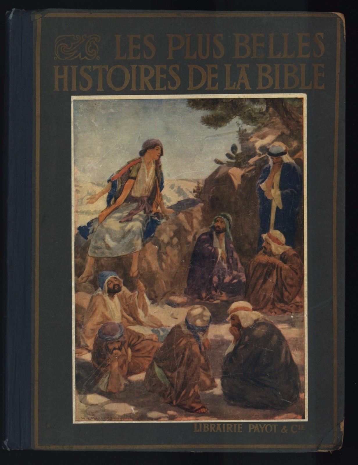 Les Plus Belles Histoires De La Biblethe Most Beautiful Stories Of The Bible - 