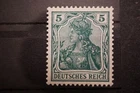 German Reich No.: 85I in Peace Print MNH