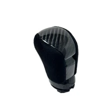 Revesol Real Carbon Fiber Alcantara Shift knob Automatic for 2016-2021 CIVIC 10