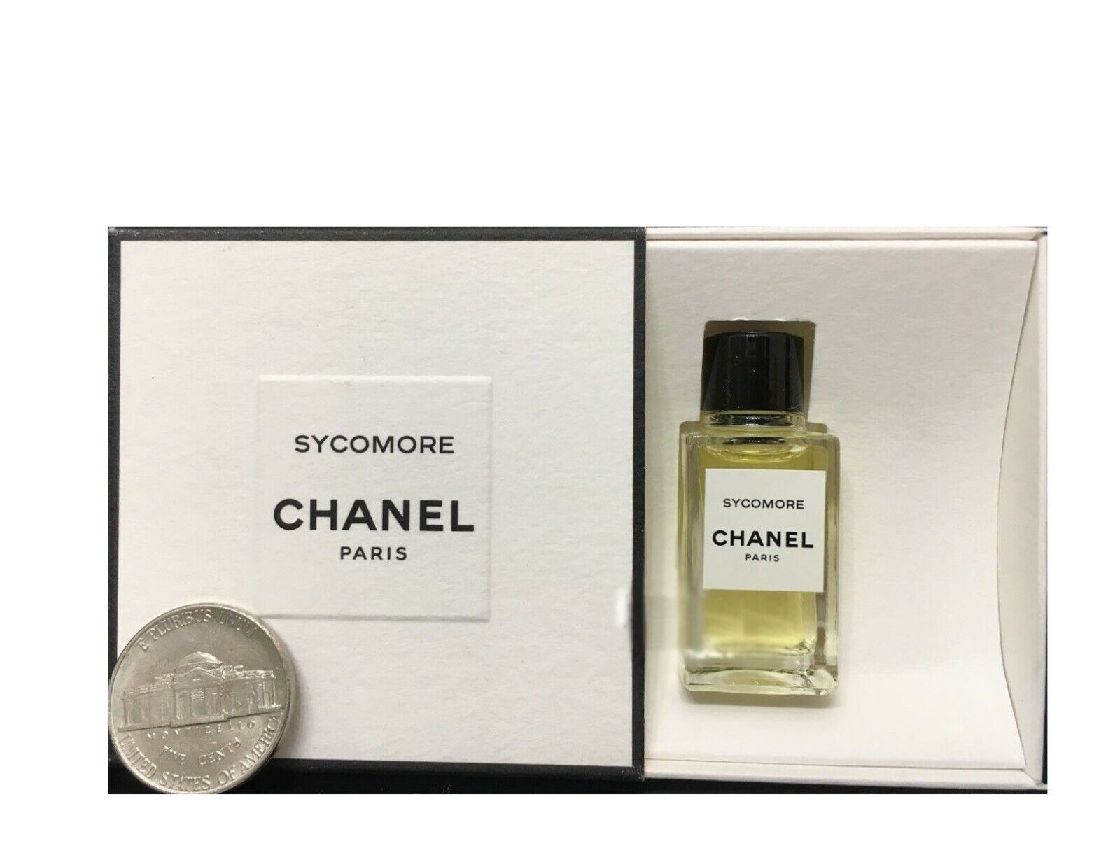 Chanel Les Exclusifs de Chanel Sycomore - Woda perfumowana (mini