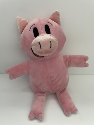 Kohls Cares Mo Willems Elephant & Piggie Pig Piggy 12