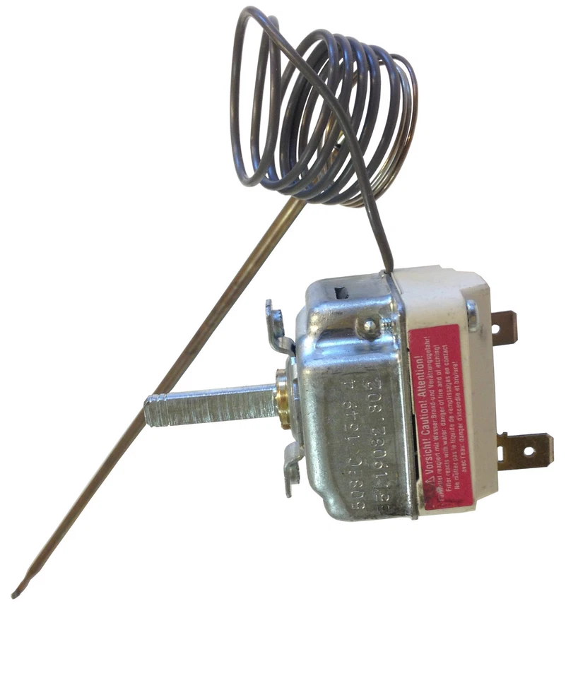 Cuppone - Pizzaofen Thermostat 1-polig - 75-500°C, EGO 55.19082.802