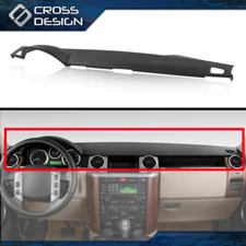 Dash Board DashBoard Cover Black Fits 2005-2009 Land Rover LR3 Range Rover Sport