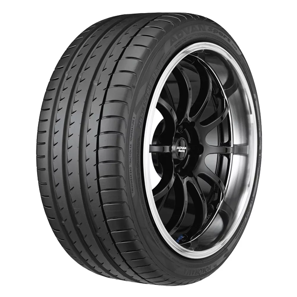 275/30R20 ヨコハマADVAN 2本セット-