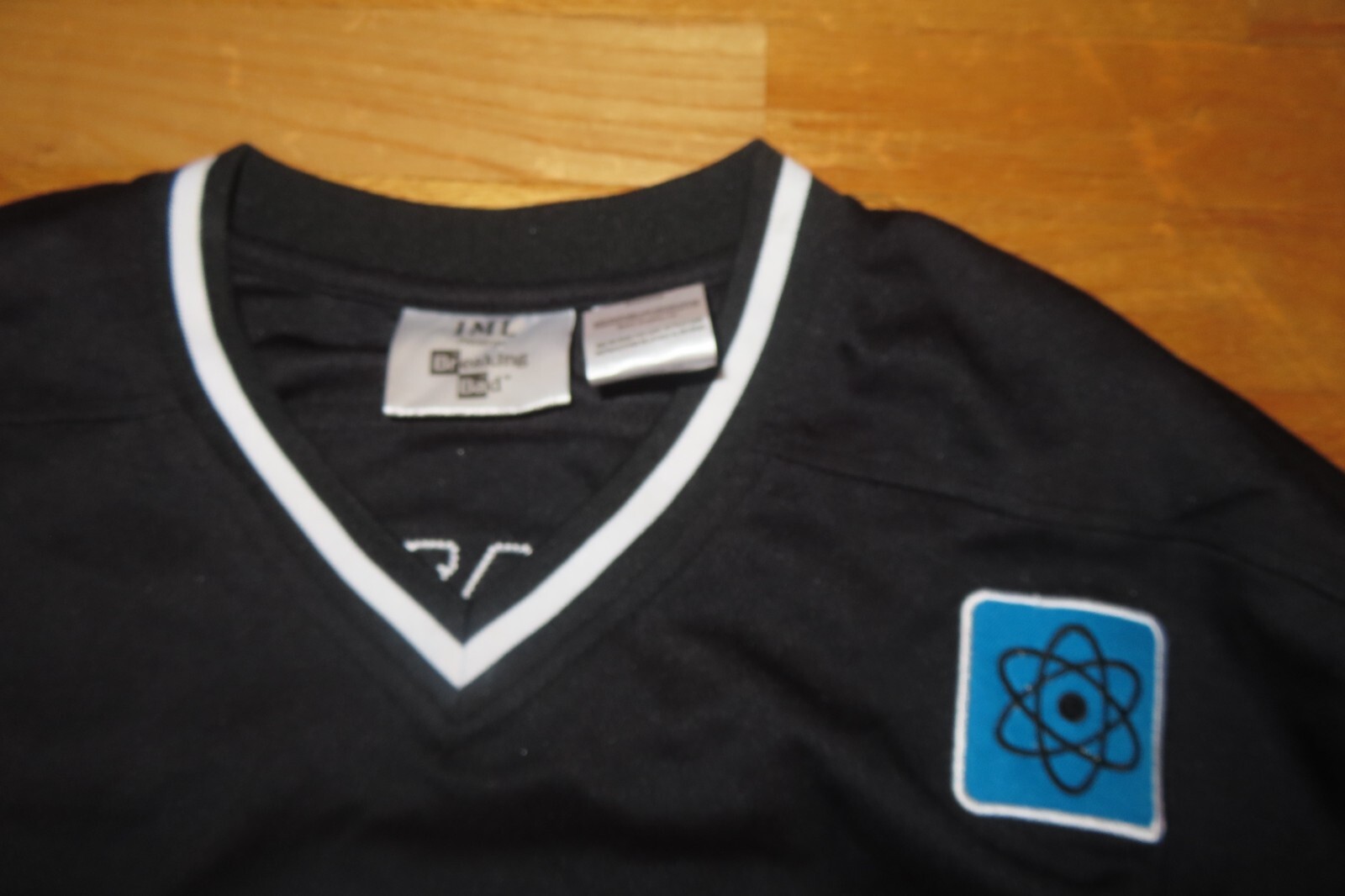 2014 HEISENBERG BREAKING BAD No. 99 (SM) Hockey Jersey Bryan Cranston