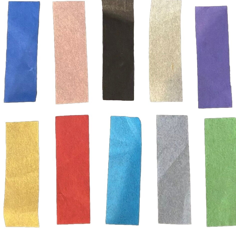 Taylor Swift Confetti The Eras Tour Confetti 10 Pieces Final Show Vancouver N3