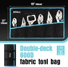 SHALL 6 x LOCKING GRIP WRENCH VICE LOCKING PLIERS MOLE GRIPS WITH TPR Handle