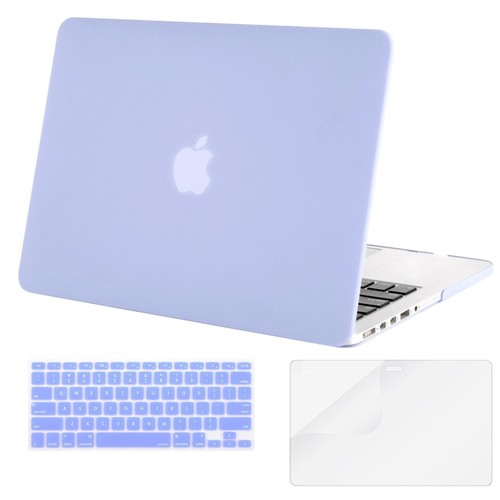 Funda rígida mate Mosiso Macbook Pro 15 A1398 Retina 2012-2015 - Imagen 30 de 131