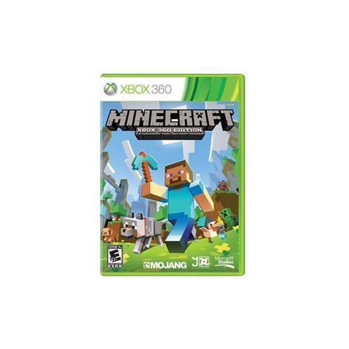 Minecraft (Microsoft Xbox 360, 2013) - Photo 1 sur 1