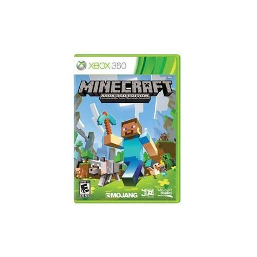 Minecraft - Xbox 360, (Xbox 360)
