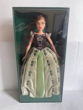 NIB Disney Frozen Broadway Musical Princess Anna Fashion Doll Limited Edition
