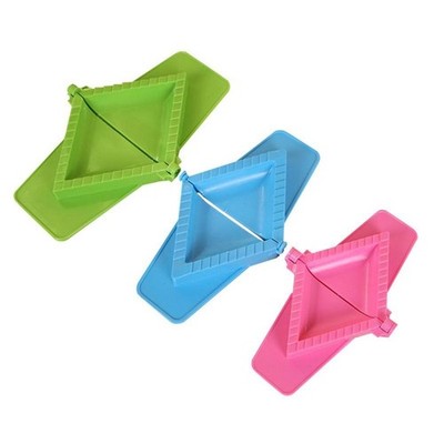 Dough Press Set Kitchen Gadget for Large and Small Dumplings Easy to Use Clean