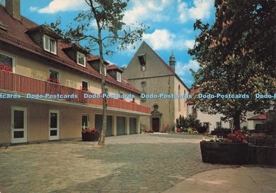 D276983 Vogelsburg in der Mainschleife bei Volkach Reinhold Lippert