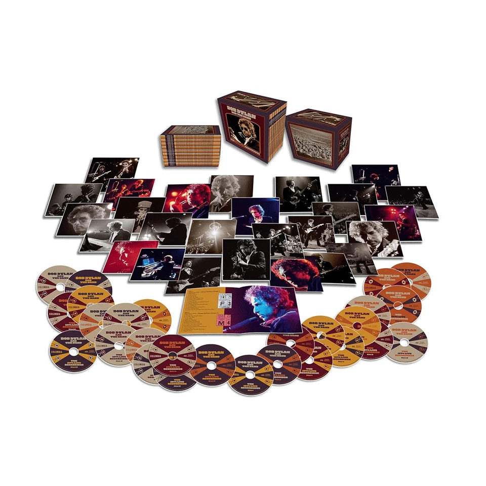 The 1974 Live Recordings & The Band Dylan Bob - Bild 3 von 4