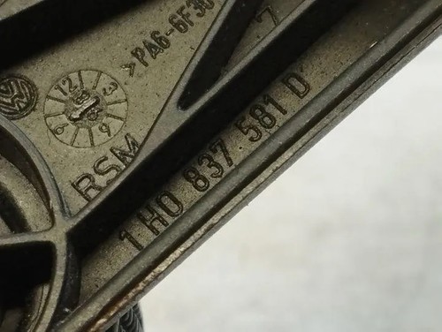 VW SHARAN 7M8, 7M9, 7M6 Fensteröffnungsgriff 1H0837581D 2.00 Petrol 18237633