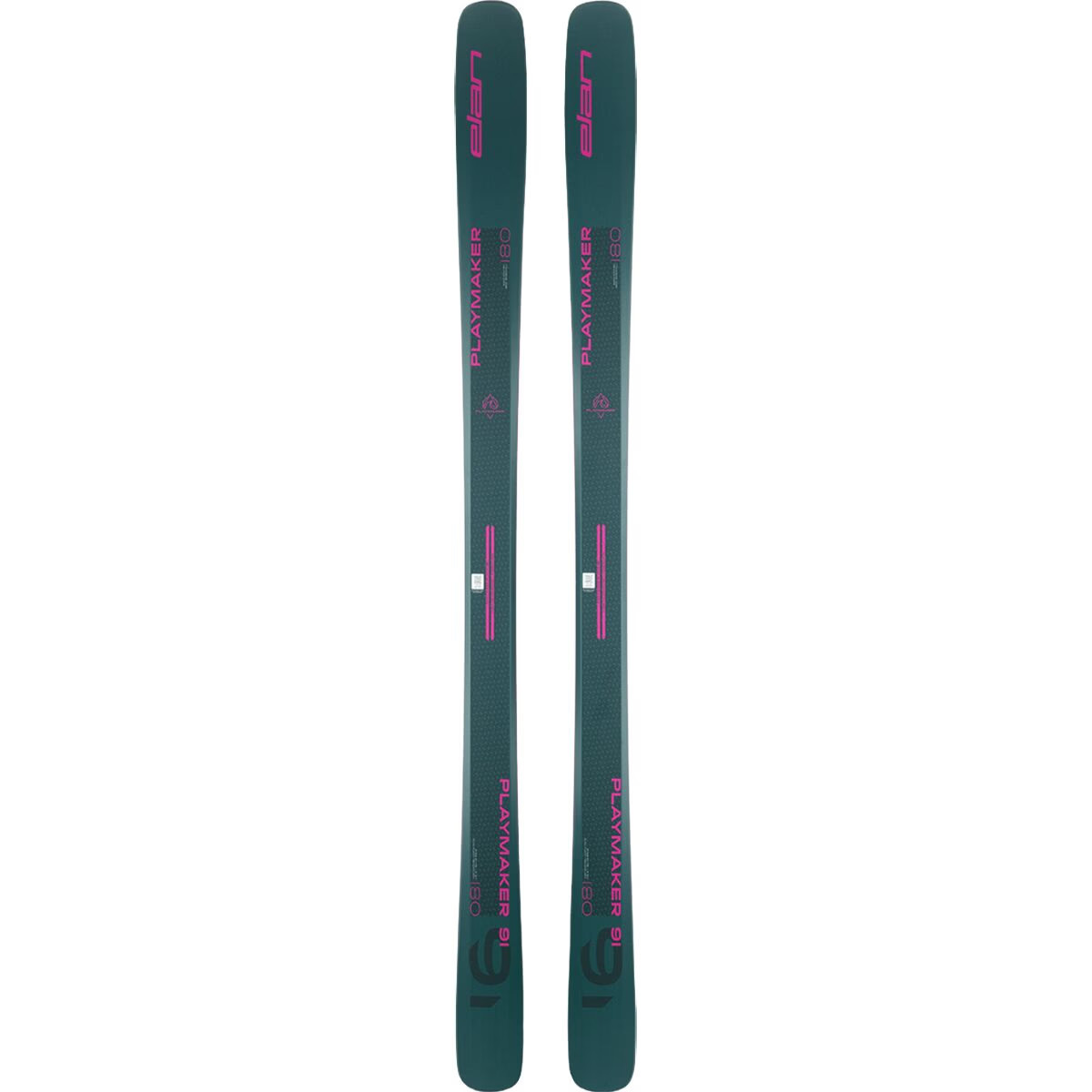 Elan Playmaker 91 Ski - 2026