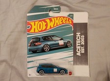 Hot Wheels '92 Honda Civic EG Walmart Exclusive Honda Series 2/5 Teal 2022